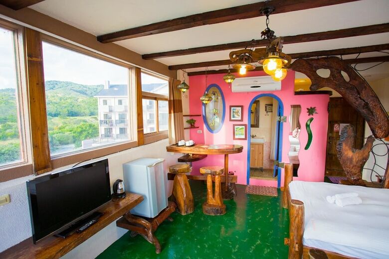 Hotel Castillo Kenting