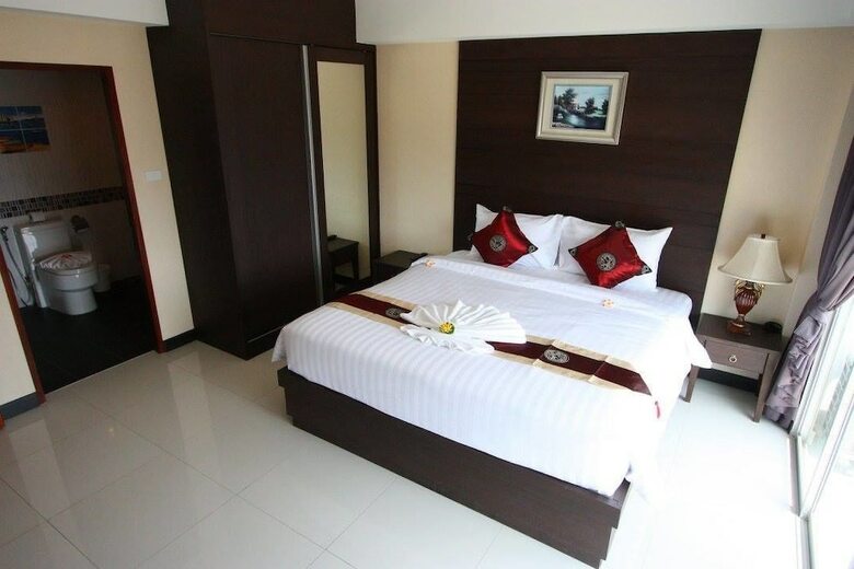 Hotel Sukhotai Resort