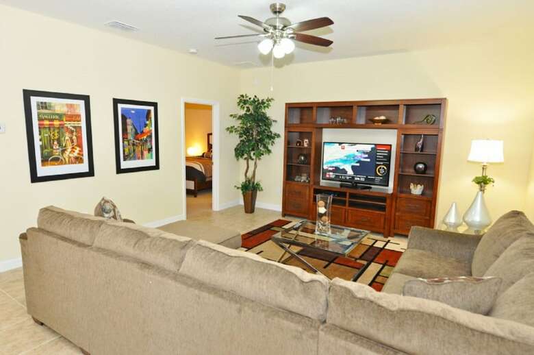 Champions Gate - 1457 Myrtlewood By Fairytale Vr