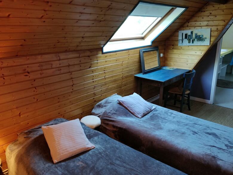 Hotel Chambres D'h�tes Manoir Le Mingreaud