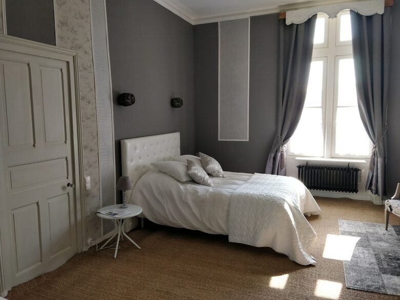 Hotel Chambres D'h�tes Manoir Le Mingreaud