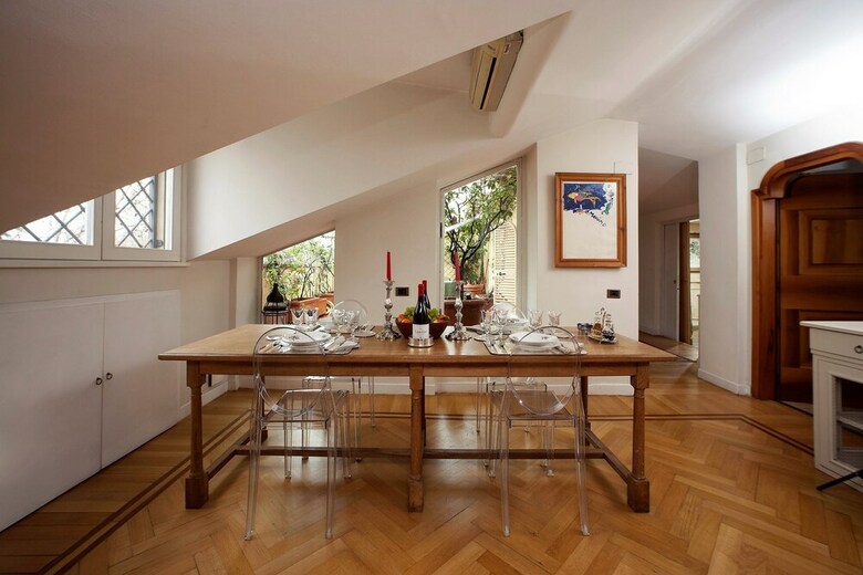 Apartamento Passeggiata Penthouse - My Extra Home