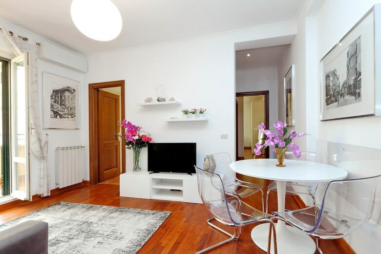 Apartamento Mecenate Charme - My Extra Home