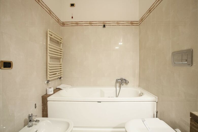 Apartamento Ripetta Suite - My Extra Home
