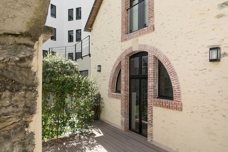Apartamentos Les Apparts de Marin