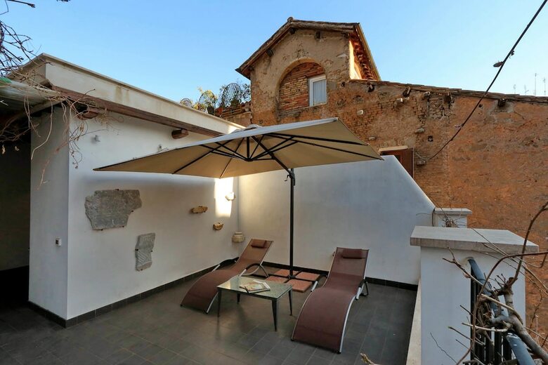 Apartamento Trastevere Townhouse - My Extra Home