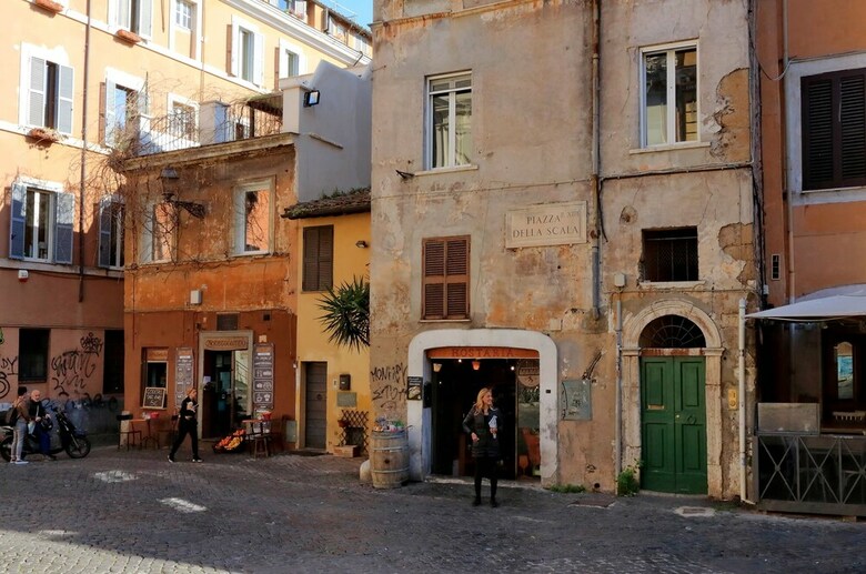 Apartamento Trastevere Townhouse - My Extra Home