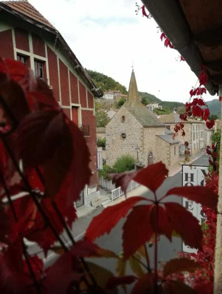 Hotel Des Voyageurs
