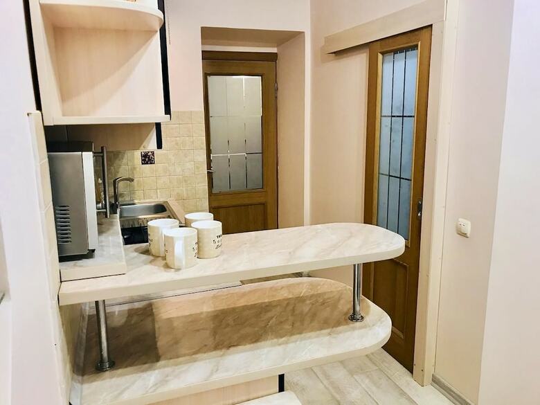 Apartment Close To The City Center