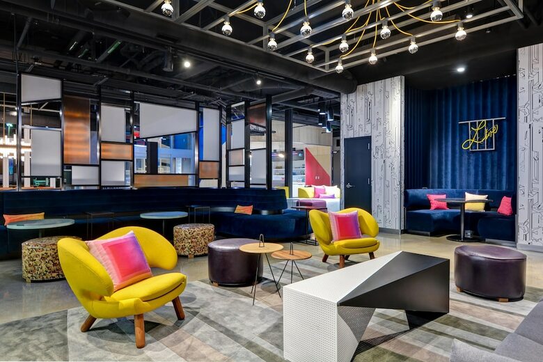 Hotel Aloft Secaucus Meadowlands
