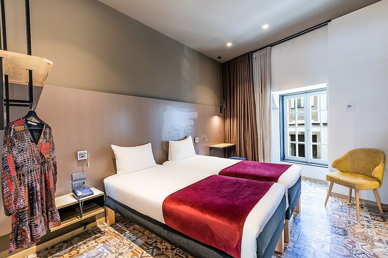 Hotel Ibis Styles Chaves