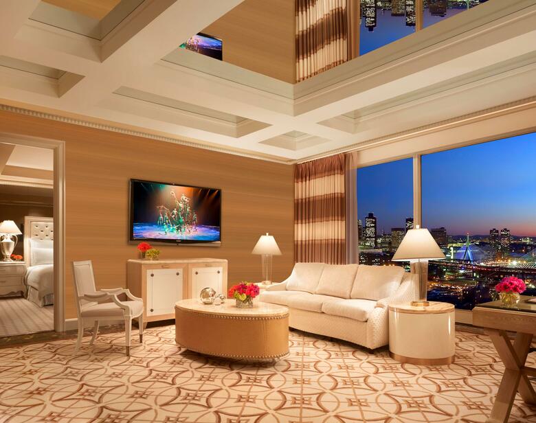 Hotel Encore Boston Harbor