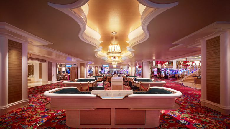 Hotel Encore Boston Harbor