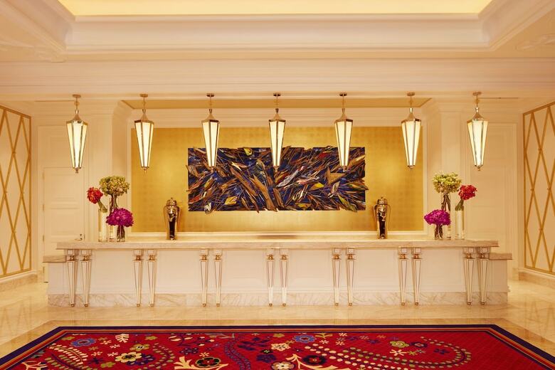 Hotel Encore Boston Harbor