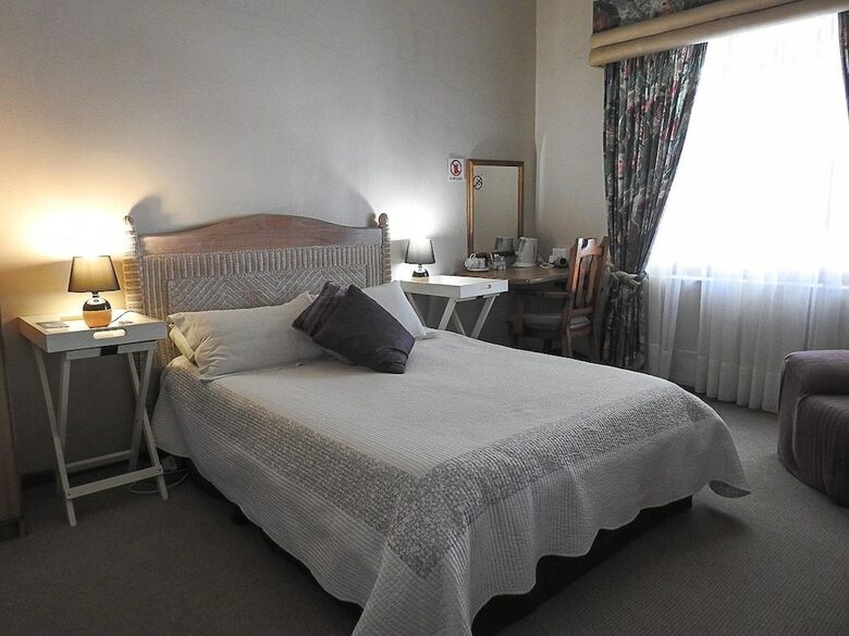 Bed & Breakfast Mossel Bay Backpackers