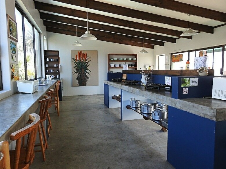Bed & Breakfast Mossel Bay Backpackers