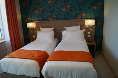 Hotel Du Rhone Seyssel