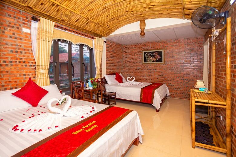 Hotel Tam Coc Paradise Homestay