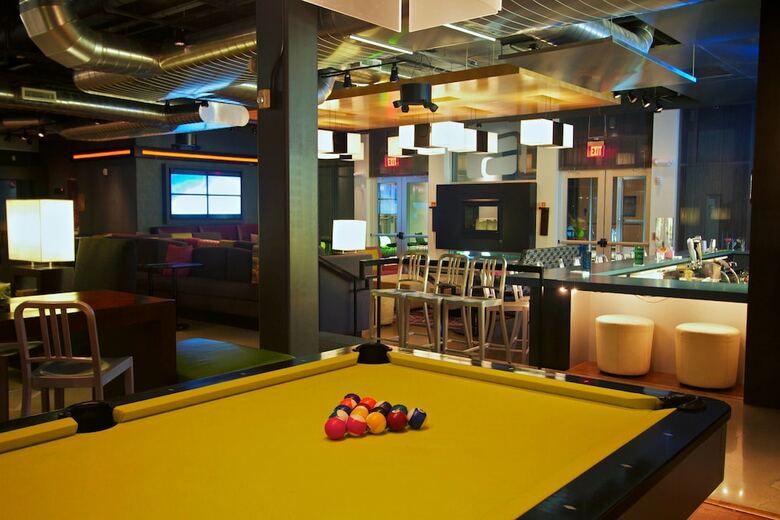 Hotel Aloft Tulsa