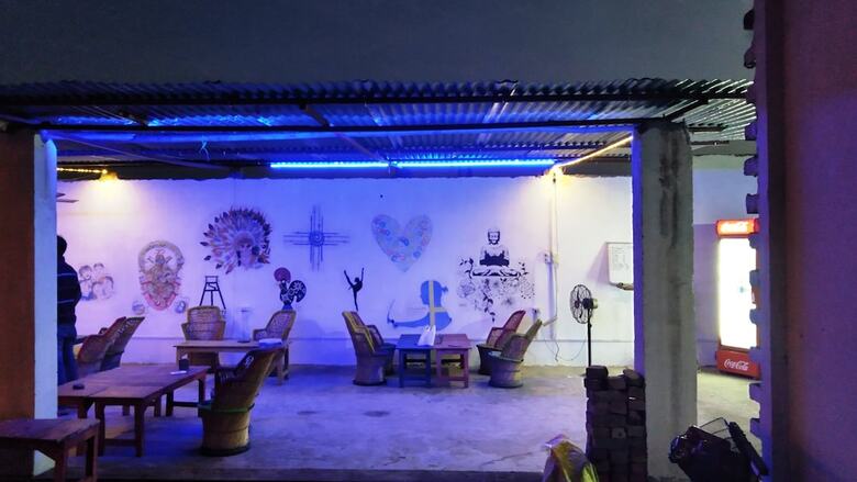 Hostal Zigzag Hostel Agra