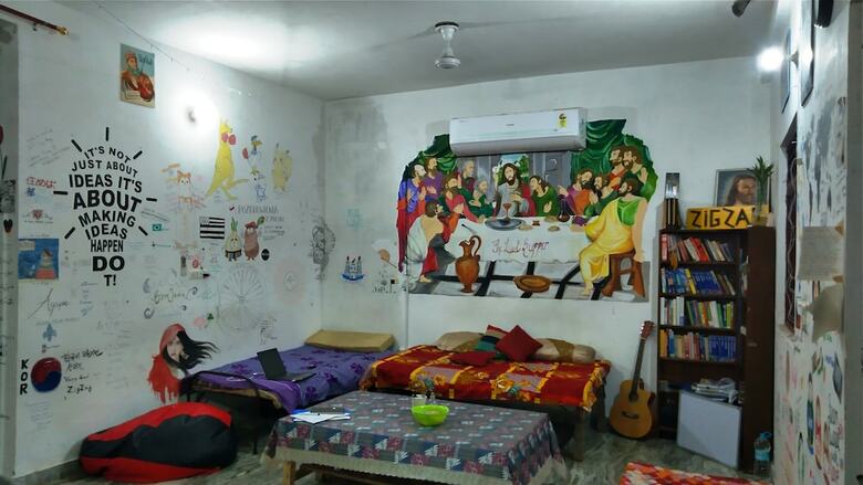 Hostal Zigzag Hostel Agra