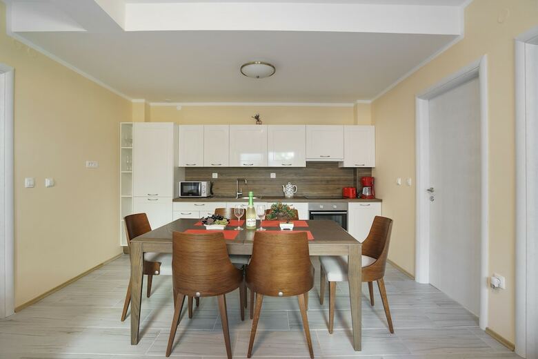 Adria Lux Apartments Sveti Stefan
