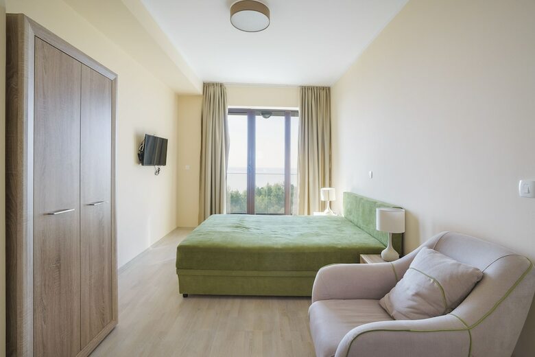 Adria Lux Apartments Sveti Stefan