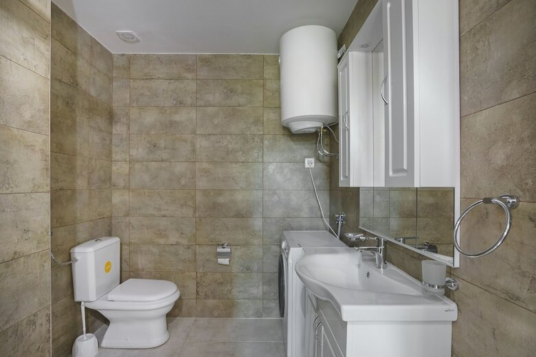 Adria Lux Apartments Sveti Stefan
