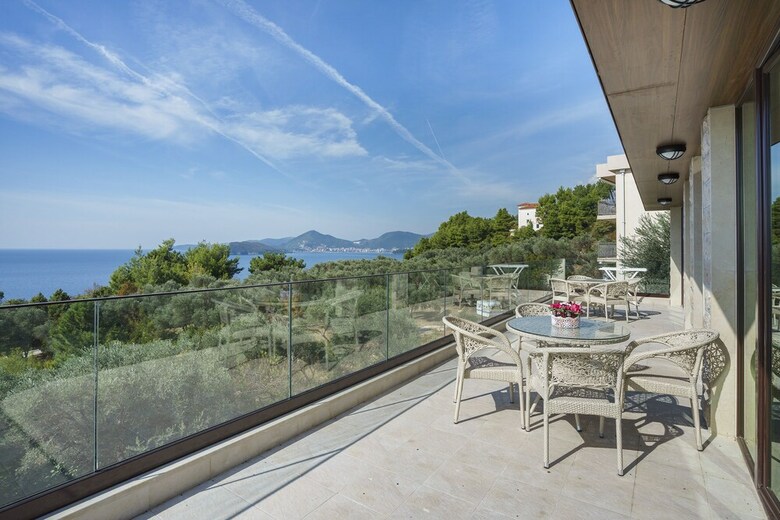 Adria Lux Apartments Sveti Stefan