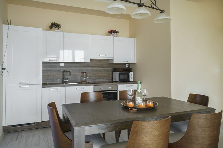 Adria Lux Apartments Sveti Stefan