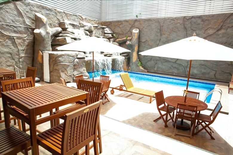 Amazonia Tower Hotel