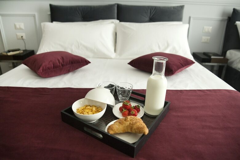 Bed & Breakfast Unicum Roma Suites