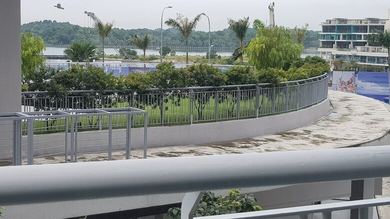 Apartamentos Skyview Teega @ Puteri Harbour