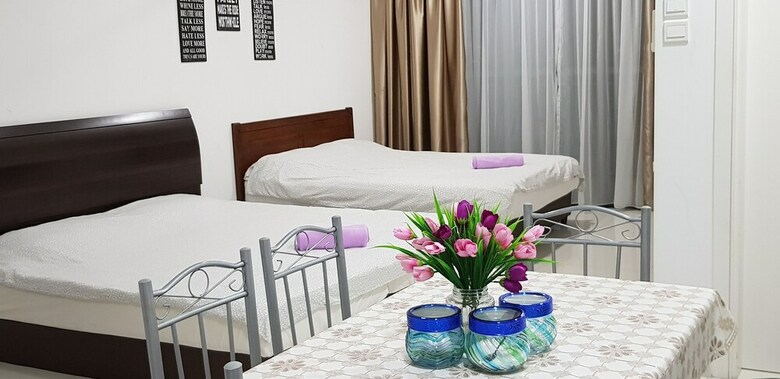 Apartamentos Skyview Teega @ Puteri Harbour