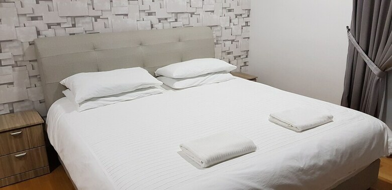 Apartamentos Skyview Teega @ Puteri Harbour
