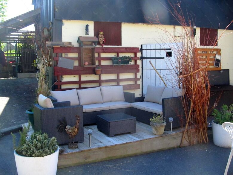 Bed & Breakfast Chez Celine