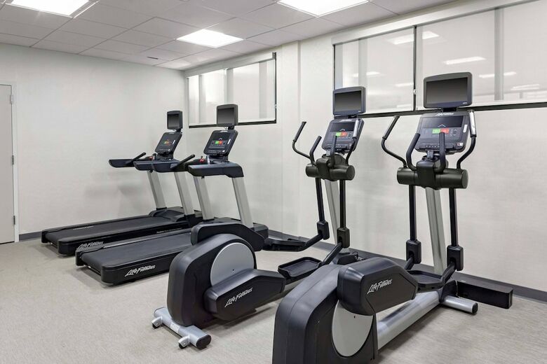Hotel Springhill Suites By Marriott Kansas City Plaza