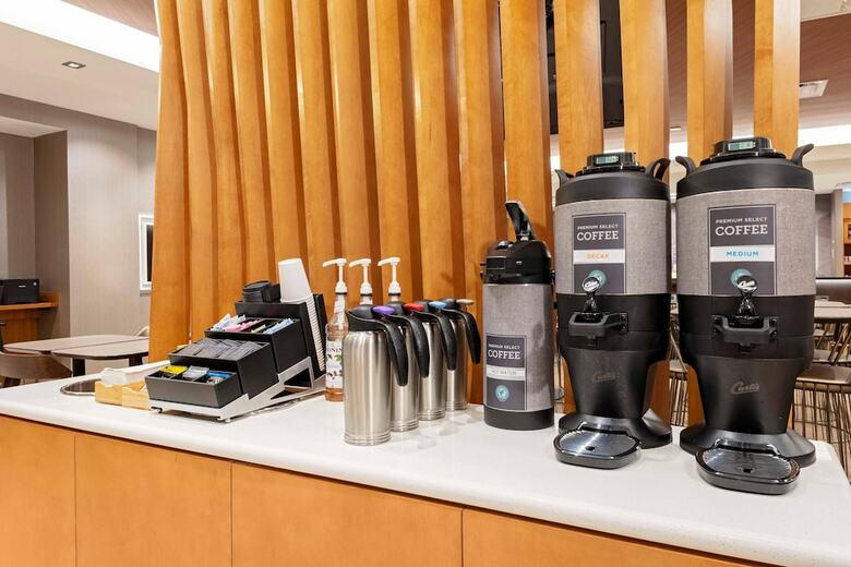 Hotel Springhill Suites By Marriott Kansas City Plaza