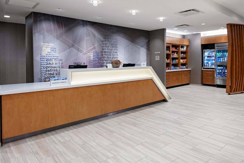 Hotel Springhill Suites By Marriott Kansas City Plaza