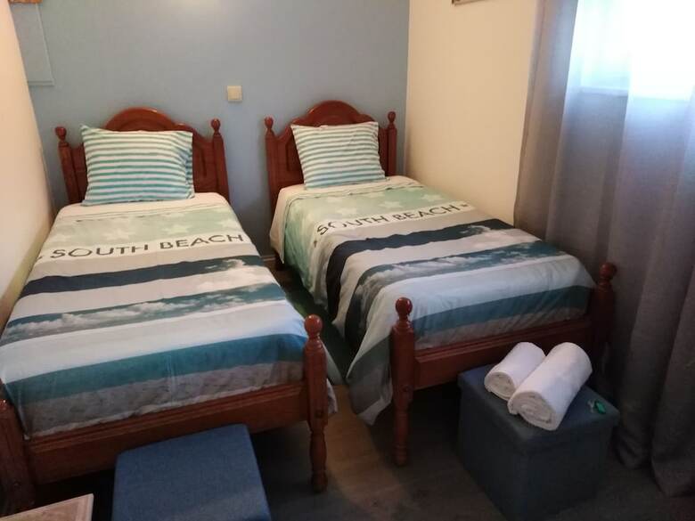 Apartamentos Cabedelo Seaside