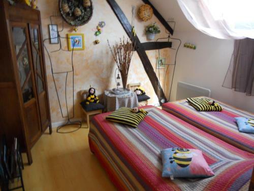 Bed & Breakfast Ferme Les Rousseaux