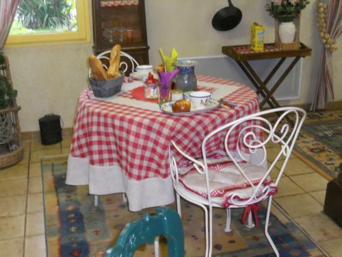 Bed & Breakfast Ferme Les Rousseaux