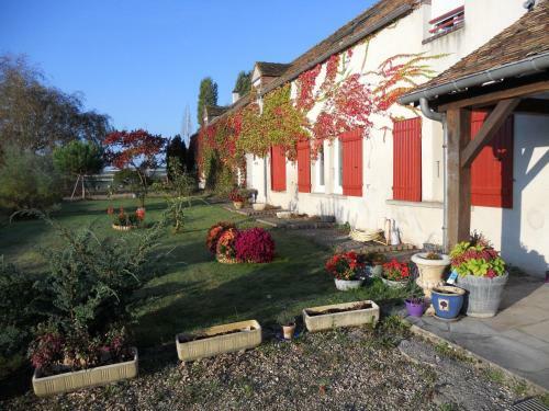 Bed & Breakfast Ferme Les Rousseaux