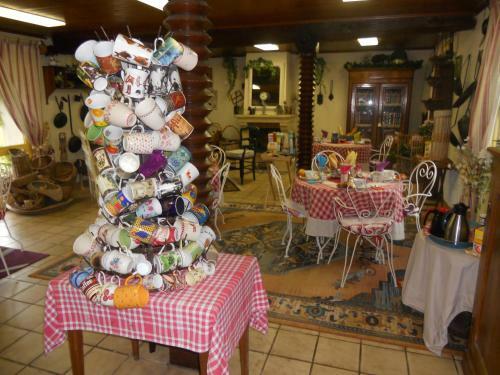Bed & Breakfast Ferme Les Rousseaux