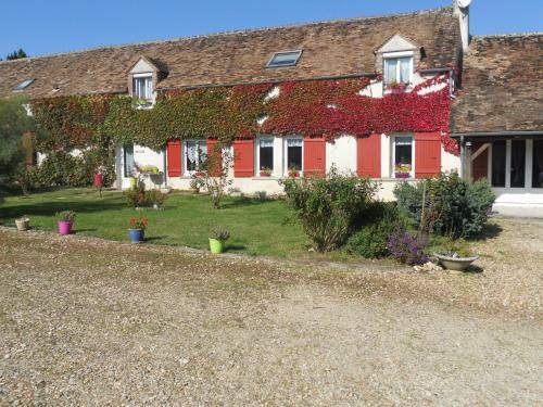 Bed & Breakfast Ferme Les Rousseaux
