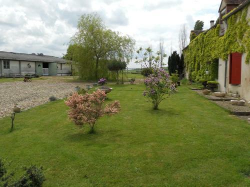 Bed & Breakfast Ferme Les Rousseaux