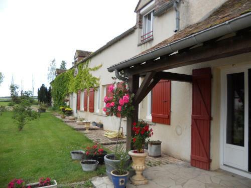 Bed & Breakfast Ferme Les Rousseaux