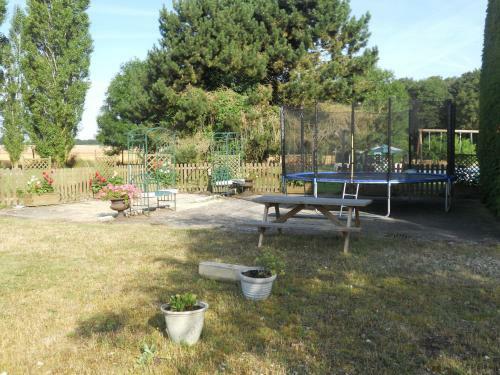 Bed & Breakfast Ferme Les Rousseaux