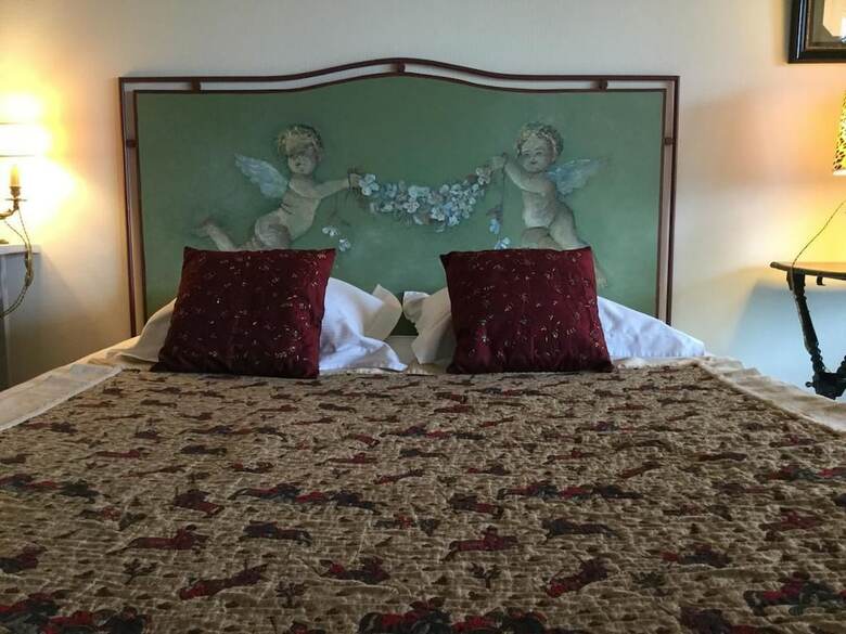 Bed & Breakfast La Maison De Manon