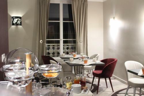 Hotel Villa Des Bordes